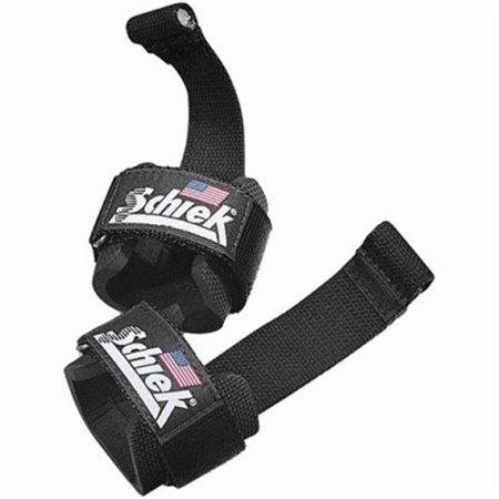 SCHIEKS SPORTS Schiek Sport 1000DLS Power Lifting Straps with Dowel 1000DLS